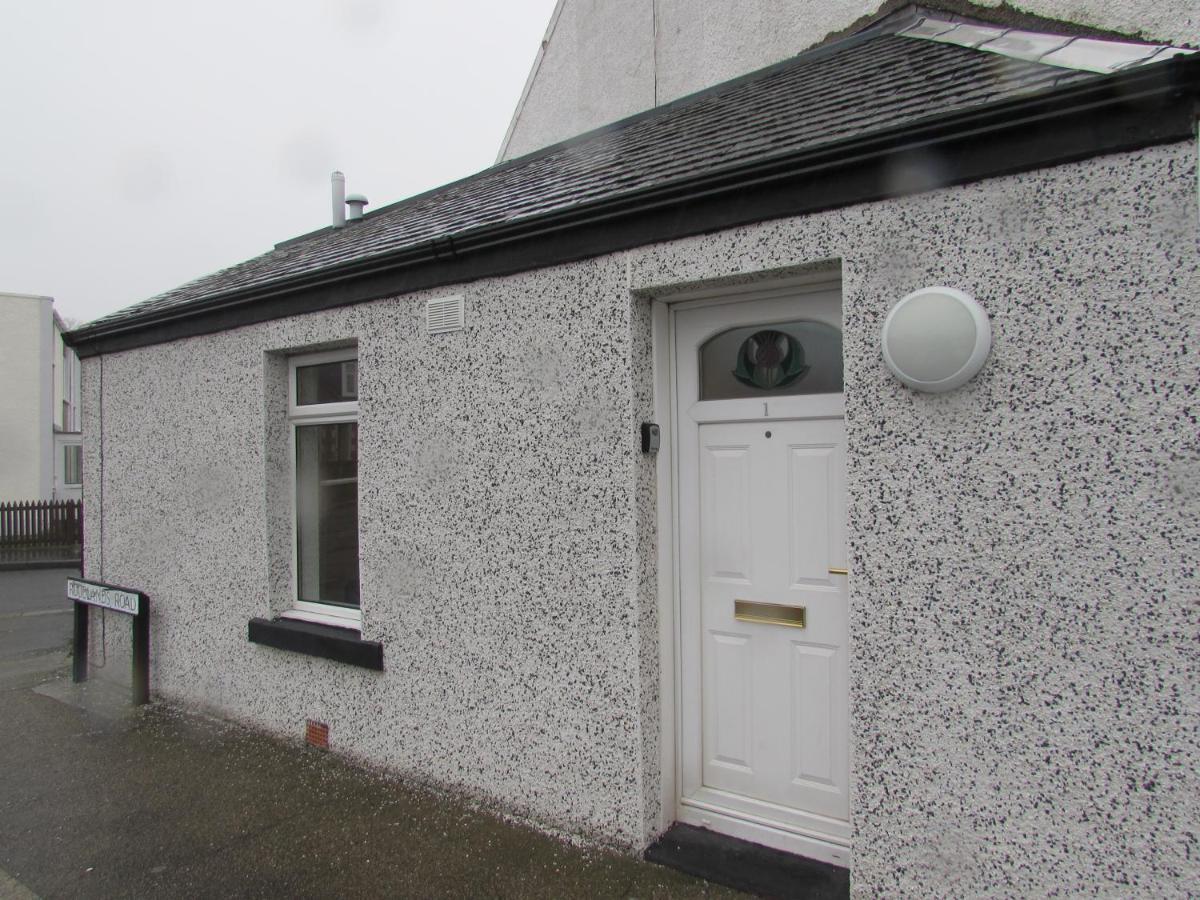 Roodlands Cottage Girvan Eksteriør bilde